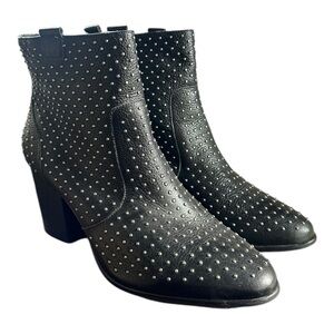 Rebecca Minkoff Bootie Black Size 11